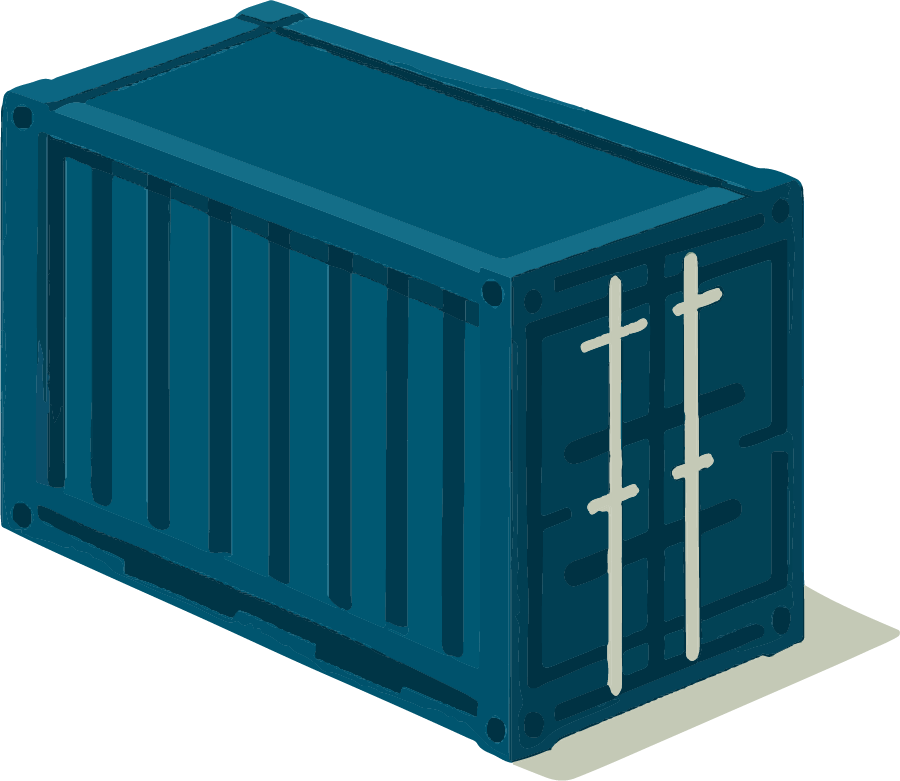 Medium Containers